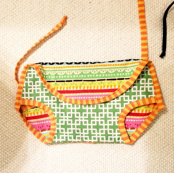 Bibs 3-9 months arm holes Multiple discount - Picture 6 of 7